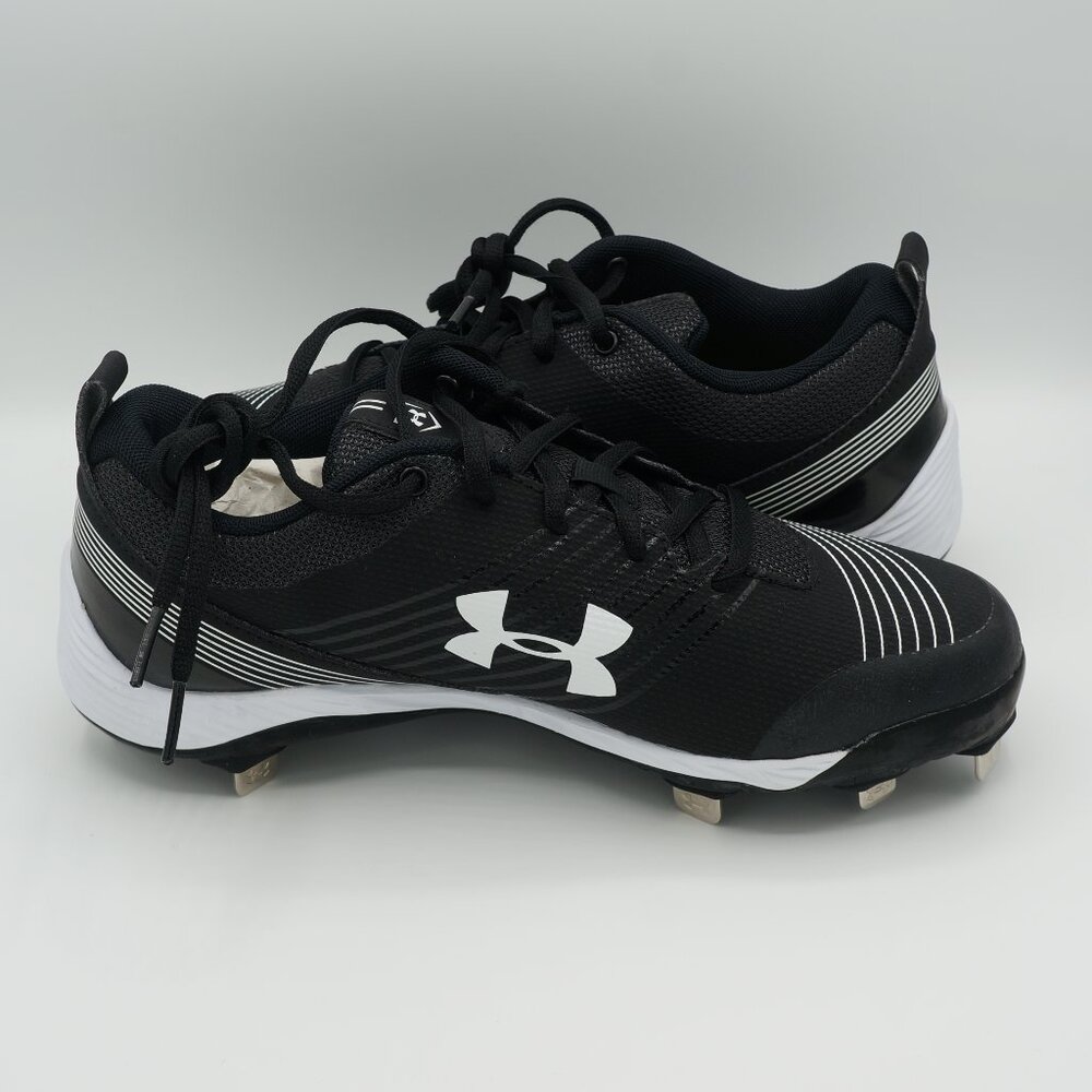 Under Armour Women's Glyde ST Softball Cleats Size 8 - Picture 3 of 10